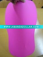 Boot Inserts with customized shape and sizes