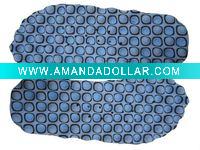 Wholesale 2color eva foam insole