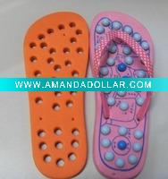 Plastic insoles