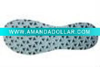 Cold press sole
