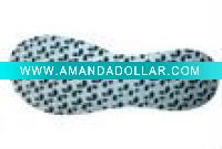 Cold press eva insole