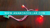 Wholesale children shoes twinkle led shoe light