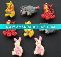 Wholesale fashion shoes decorations