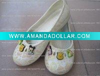 Wholesale pvc cartoon shoe buckle