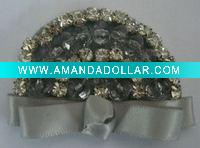 Wholesale shoes diamond decoration