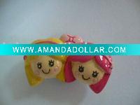 Wholesale girl's cute shoe charms
