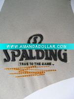 Wholesale 3D clothing silicon logo label