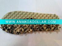 2Color massage eva insole