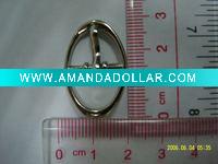 simple nice shoe buckle