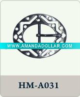 Wholesale chinoiserie shoe buckle