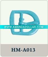 plastic shoe buckle