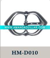 Wholesale woman fashion shoe buckle