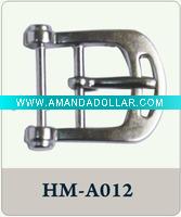 shoe buckle for sandal