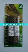 Wholesale sport shoelace with blister pack