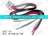 Wholesale Polyester Shoelace