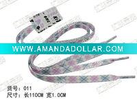 Wholesale Polyester Shoelace