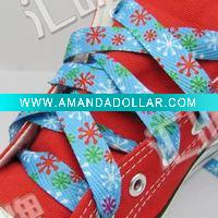 Wholesale Polyester Shoelace