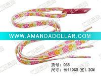 Wholesale Polyester Shoelace
