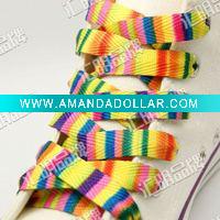 Wholesale Polyester Shoelace
