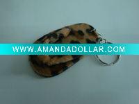 fashion mini shoe keychain