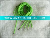 Wholesale Colorful Metal Tips Shoelaces