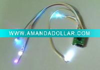 Wholesale Colourful Flashing Led Shoe Lights