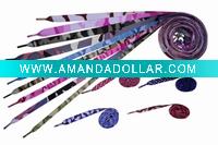 Wholesale printed shoelace