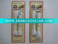 Wholesale fashion shoe accessory shoe tie