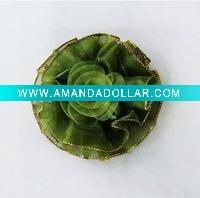 Wholesale shoe flower/shoe ornament/shoe accessories