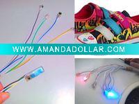 Waterproof Battery Operated Shoes Light