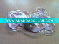 PVC cartoon tshirt blink light module