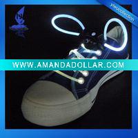 Wholesale light up led shoelace, led shoestring, Led shoelace