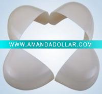 plastic toe cap for safety shoes