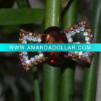 rhinestone shoes buckle
