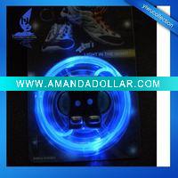 Wholesale Led shoelace,sports shoelace,led shoestring