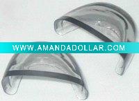 Wholesale safety shoes plastic toe cap