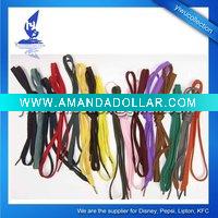 Wholesale Flat nice shoelaces