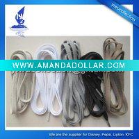 Wholesale Different color shoelaces