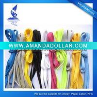Wholesale 10 pair flat shoestring