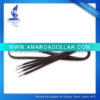 Wholesale Flat grey shoelace