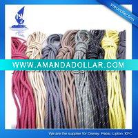 Wholesale Various round shoelace