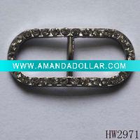 Wholesale fashion shoe buckle