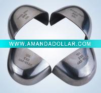 aluminium toe cap for safety shoes