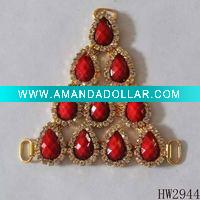 Wholesale 2011 fashion sandal shoe buckle