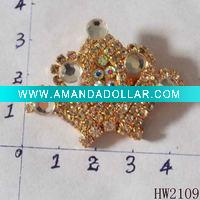 Wholesale fashion shoe buckle