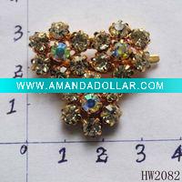 Wholesale 2011 fashion sandal shoe buckle
