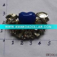Wholesale fashion shoe buckle