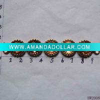 Wholesale fashion shoes charm