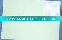Wholesale toe puff non-woven chemical sheet back counter material