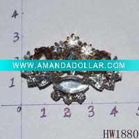 Wholesale fashion shoe buckle